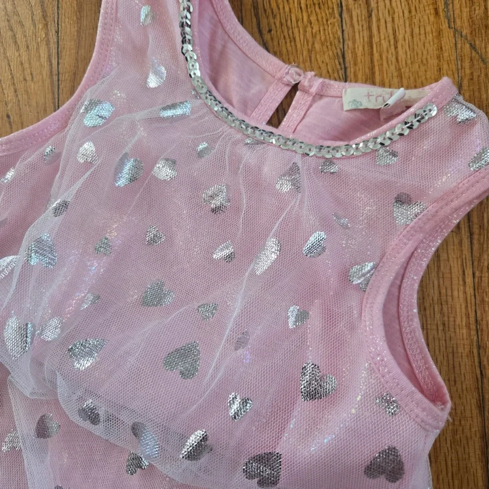 Truly Me sleeveless dress